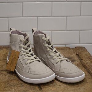 Rutsu Original Barefoot Sneakers High Gray